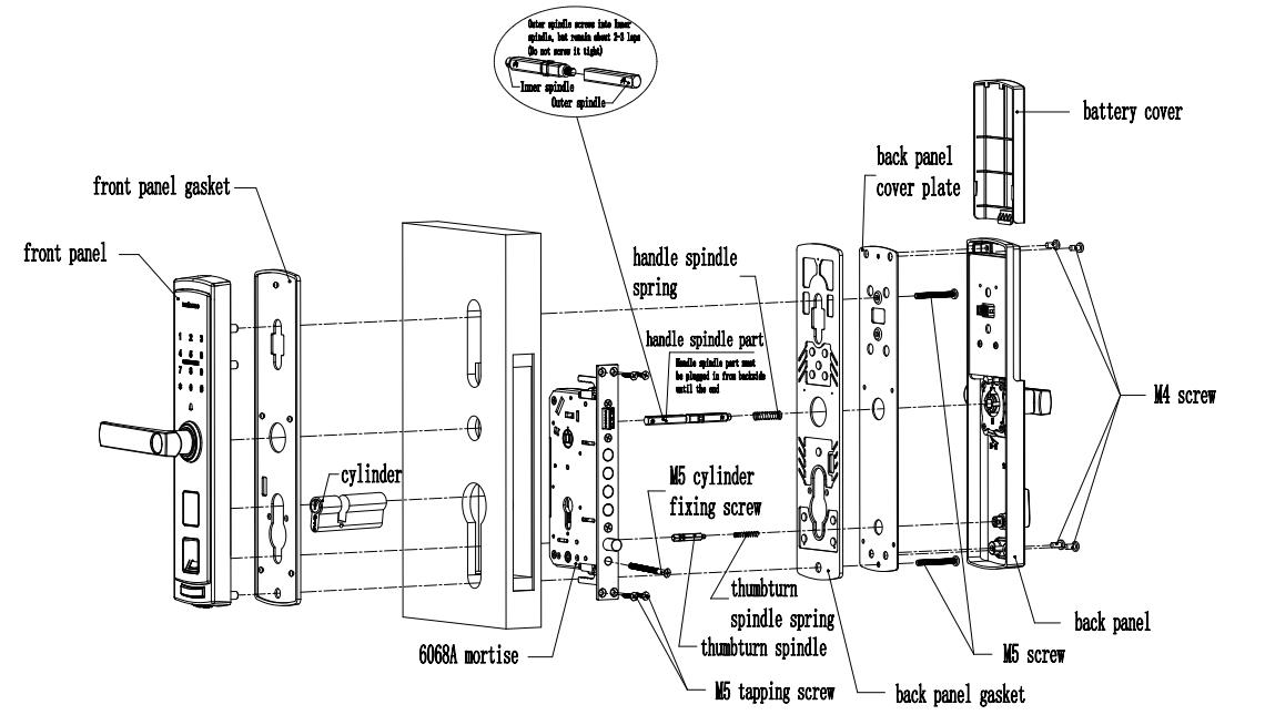 installation demo 1 of 138BIO