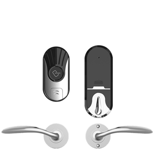 162-29 hotel lock, DIY lock silver finish colour