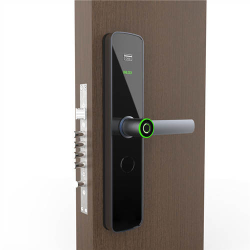 smart all-in-one fingerprint lock