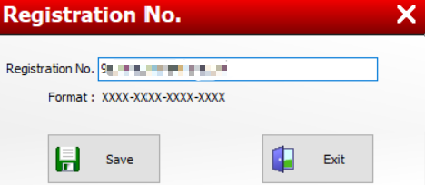 hotel lock software registration number input (jktech.co)