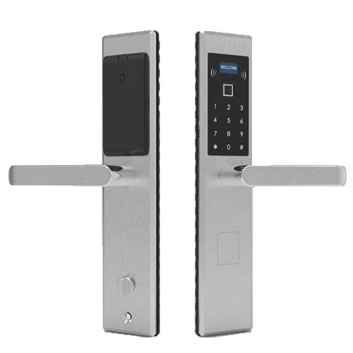 Cost-effective smart resident lock M12