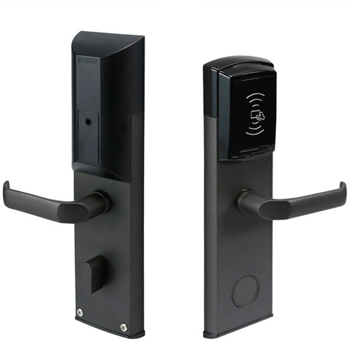 s118 proximity lock to replace vingcard essence lock black color