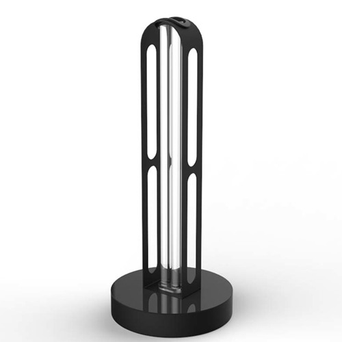 household desktop UVC disinfection lamp model RUV38 RUV55