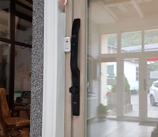 installation demo 3 of biolock X60