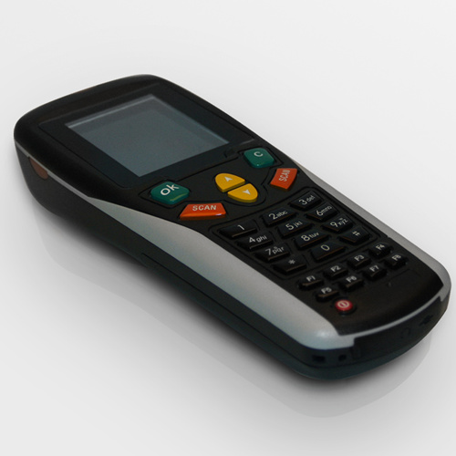 handheld to program electronic lock