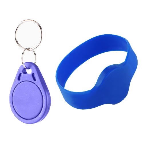 printed mifare 1 S50 key card