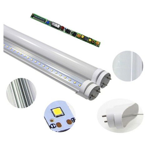 DC12V AC110V 220V LED tube