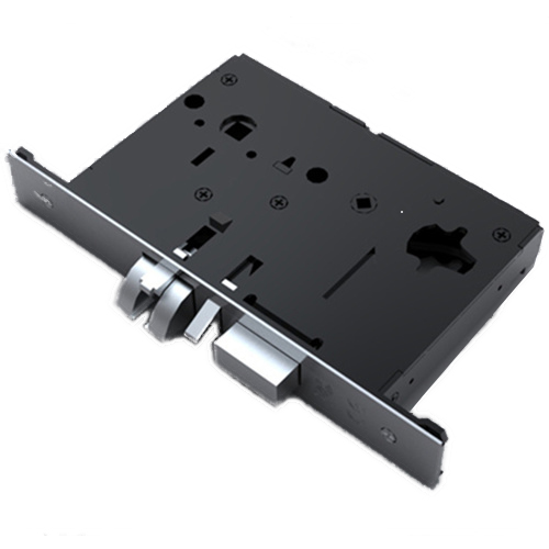 electronic door lock mortise