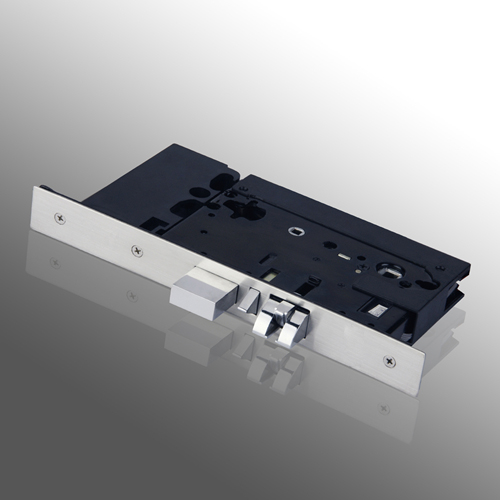 electronic lock mortise m1p lock case 70mm backset