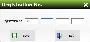 input SN provided by jktech.co